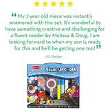 Melissa & Doug Secret Decoder Set