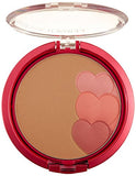 Physicians Formula Happy Booster Glow & Mood Boosting 2-in-1 Bronzer & Blush, Bronze/Natural, 0.38 Ounce