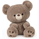 GUND Kai Teddy Bear Plush Stuffed Animal, Taupe Brown, 12"