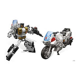 Hasbro Transformers Generations combiner wars deluxe protectobot groove