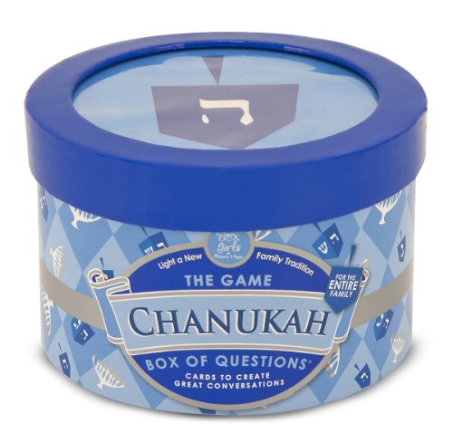 Melissa & Doug Chanukah Box Of Questions
