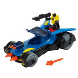 Fisher-Price Imaginext DC Super Friends, Batmobile, Pack of  1