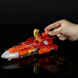 Transformers Generations Titans Return Autobot Infinitus and Sentinel Prime