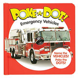 Melissa & Doug Poke-A-Dot: Emergency Vehicles
