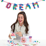 Pom Pom Wow! - Snap & Decorate Set