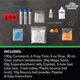 Be Amazing! Toys Universe Unboxed by Scishow: Mystery Matter Science Lab