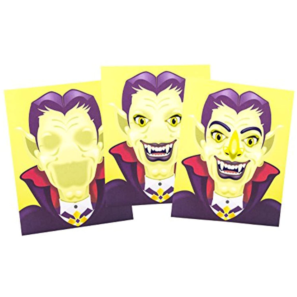 Melissa & Doug Make-A-Face Sticker Pad with Crazy Characters