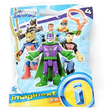 Imaginext DC Super Friends Series 4 Black Lightning Foil Pack