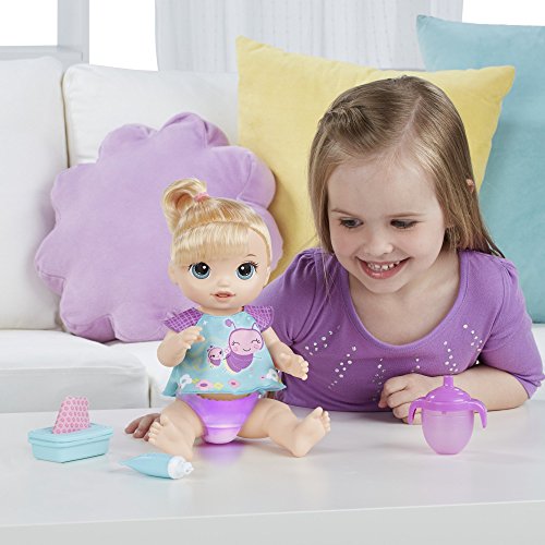 Baby Alive Twinkles 'n Tinkles (Blonde)
