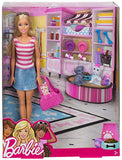 Barbie Doll with Puppy Accessory