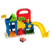 Fisher-Price Little People Wheelies Garage