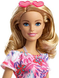 Barbie FPR54 Beach Chair Doll(Blonde