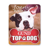 GUND Jonny Justice Top Dog Stuffed Animal Plush, 8"