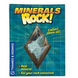 Minerals Rock! - Real Specimen (24 Unit Display)