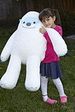 Aurora - Christmas Items - 36" Yulli Yeti - X-Large