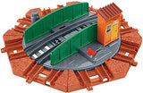 Fisher-Price Thomas & Friends TrackMaster, Tidmouth Turntable Expansion Pack (8 Piece)