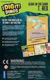 Thames & Kosmos I Dig It Dinos Glow-in-The-Dark T. Rex Excavation | Science Kit | Glowing Tyrannosaurus Rex Dinosaur Skeleton | Paleontology | Oppenheim Toy Portfolio Platinum Award | Dinosaur Toy