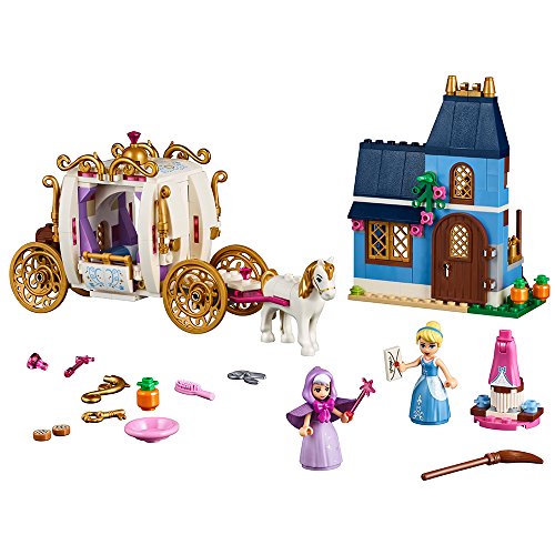 LEGO Cinderellas Enchanted Evening 41146 Building Kit 350 Piece