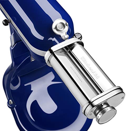 KitchenAid KP26M1XBU 6 Qt. Professional 600 Series Bowl-Lift Stand Mixer - Cobalt Blue