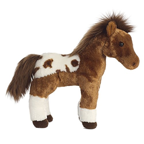 Aurora World Plush Western Plush Horse, Dakota