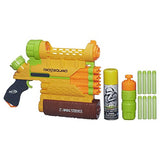 Nerf Zombie Strike Biosquad Zombie Abolisher ZR-800 Blaster (Discontinued by manufacturer)