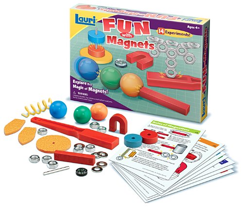 Lauri - Fun with Magnets