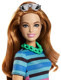 Barbie FJD06 Fashionista Deluxe Dolls Assorted