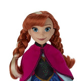Disney Frozen Coronation Change Anna