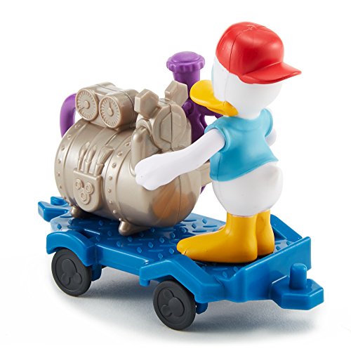 Fisher-Price Disney Mickey & the Roadster Racers, Painter Donald & Accessory