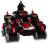 Fisher-Price Imaginext DC Super Friends, R/C Transforming Batbot