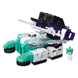Transformers Generations Titans Return Six Shot and Decepticon Revolver