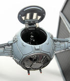Mattel  Hot Wheels Elite Star Wars Episode V: The Empire Strikes Back TIE Fighter Starship Die-cast Vehicle CMC92