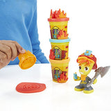 Play-Doh Town Fire Truck