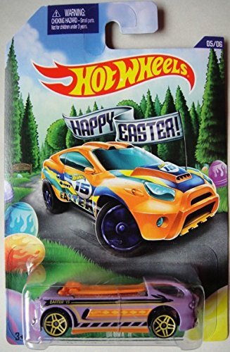 Mattel Hot Wheels® Happy Easterdeora  V1405