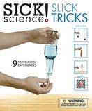 Be Amazing! Toys Sick Science Slick Tricks