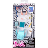 Barbie Fashion Sightseeing Accessory Pack