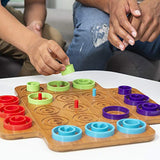 Otrio – Strategy-Based Board Game