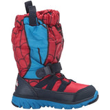 Stride Rite Made 2 Play Sneaker Winter Boot (Toddler/Little Kid), Red, 1 M Little Kid