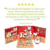 Melissa & Doug K's Kids - On The Farm Activity Book