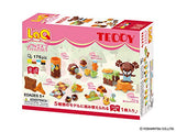 LaQ Blocks Sweet Collection Teddy Construction Set LaQ002853