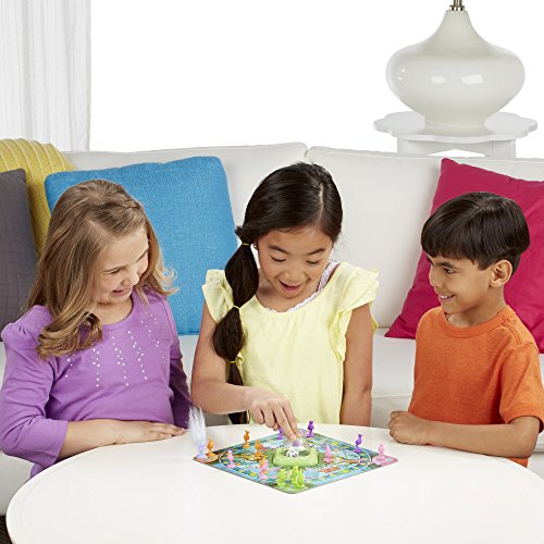 DreamWorks Trolls in Trouble Game