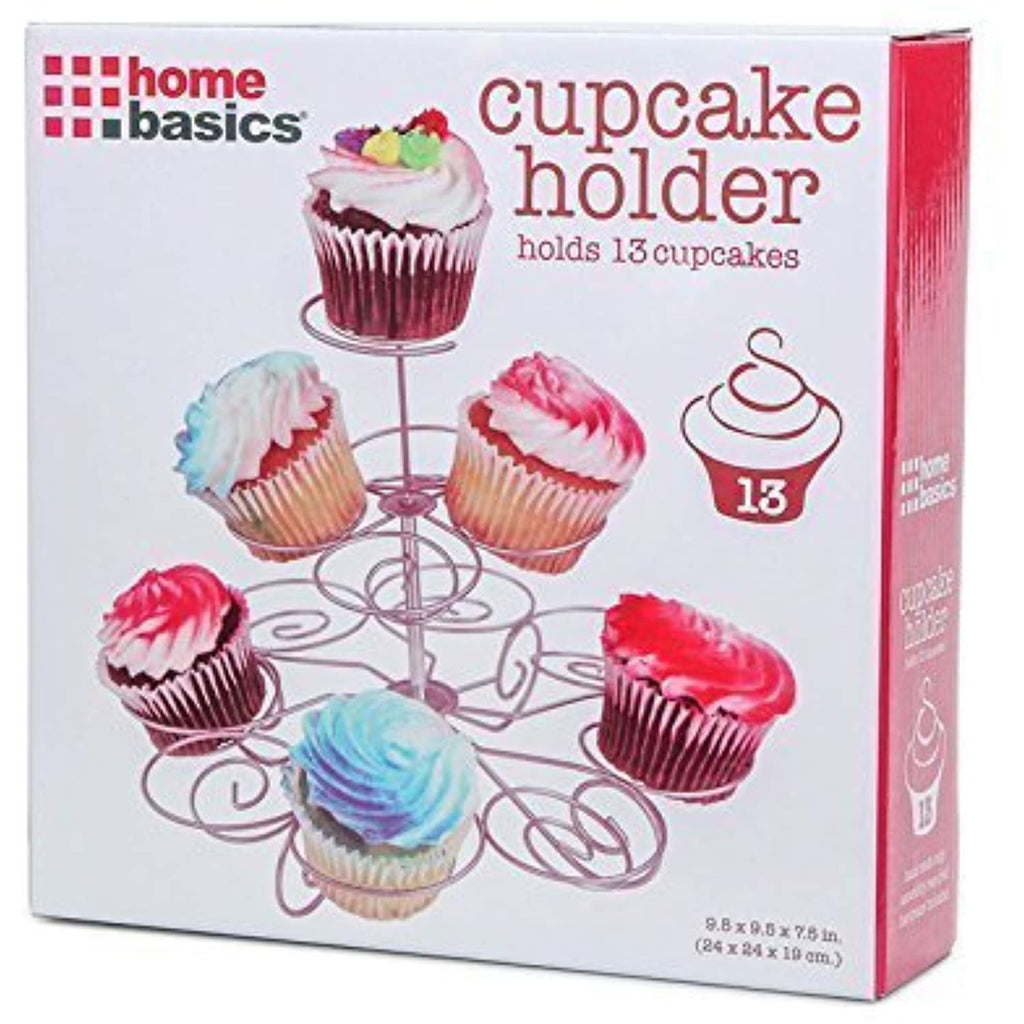 Home Basics 13 Cupcake Holder