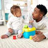 Fisher-Price Baby's First Blocks Playset