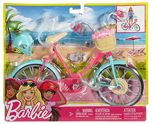Barbie Bicycle
