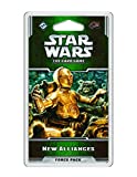Star Wars: The Card Game New Alliances Force Pack Game