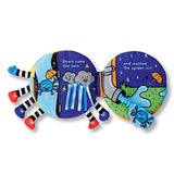Melissa & Doug Itsy-Bitsy Spider Activity Book
