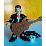 Imaginext SKELETON MARIACHI PLAYER Blind Bag Series 7 mini action figure