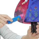 Disney Frozen Anna's Magical Story Cape Doll