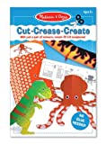 Cut-Crease-Create Paper-Cutting Pads 6 Inch X 9 Inch 20 Pages/Pad-
