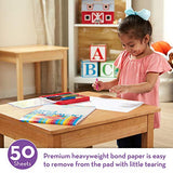 Melissa & Doug Drawing Pad 9 x 12 in